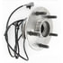 BR930305 by SKF - Wheel Bearing And Hub Assembly