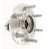 BR930532 by SKF - Wheel Bearing And Hub Assembly