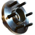 BR930361 by SKF - Wheel Bearing And Hub Assembly