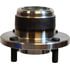 BR930672 by SKF - Wheel Bearing And Hub Assembly