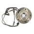 SKF BR930741 Wheel Bearing and Hub Assembly SKF Front Wheel Hub Bearing Assembly BR930741 For Ford Mercury
