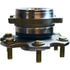 BR930673 by SKF - Wheel Bearing And Hub Assembly