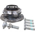 BR930929K by SKF - Wheel Bearing and Hub Assembly Repair Kit