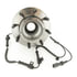 BR930796 by SKF - SKF Front Wheel Hub Bearing Assembly BR930796 For Ford 08-10