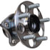 BR930931 by SKF - Wheel Bearing And Hub Assembly