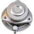 BR930930 by SKF - Wheel Bearing And Hub Assembly