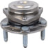 BR930930 by SKF - Wheel Bearing And Hub Assembly
