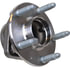BR930930 by SKF - Wheel Bearing And Hub Assembly