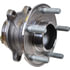 BR930933 by SKF - Wheel Bearing And Hub Assembly