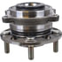 BR930946 by SKF - Wheel Bearing And Hub Assembly