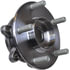 BR930948 by SKF - Wheel Bearing And Hub Assembly