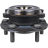 BR930948 by SKF - Wheel Bearing And Hub Assembly