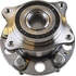 BR930947 by SKF - SKF Rear Wheel SKF Hub Bearing Assembly BR930947 For Hyundai Kia