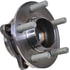 BR930955 by SKF - Wheel Bearing And Hub Assembly