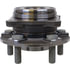 BR930955 by SKF - Wheel Bearing And Hub Assembly