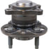BR930956 by SKF - Wheel Bearing And Hub Assembly
