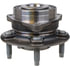 BR930954 by SKF - Wheel Bearing And Hub Assembly