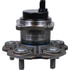 BR930961 by SKF - Wheel Bearing And Hub Assembly