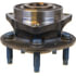 BR930960 by SKF - Wheel Bearing And Hub Assembly