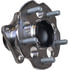 BR930961 by SKF - Wheel Bearing And Hub Assembly