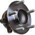 BR930967 by SKF - Wheel Bearing And Hub Assembly