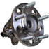 BR930965 by SKF - Wheel Bearing And Hub Assembly