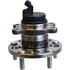 BR930965 by SKF - Wheel Bearing And Hub Assembly