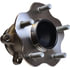 BR930970 by SKF - Wheel Bearing And Hub Assembly