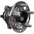 BR930974 by SKF - Wheel Bearing And Hub Assembly