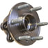 BR930976 by SKF - Wheel Bearing And Hub Assembly