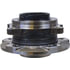 BR930977 by SKF - Wheel Bearing And Hub Assembly