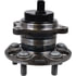 BR930974 by SKF - Wheel Bearing And Hub Assembly