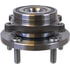 BR930983 by SKF - Wheel Bearing And Hub Assembly