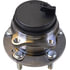 BR930982 by SKF - SKF Rear Wheel Hub Bearing Assembly BR930982 For Kia Sedona 2015-2018