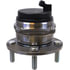 BR930982 by SKF - SKF Rear Wheel Hub Bearing Assembly BR930982 For Kia Sedona 2015-2018