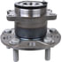 BR930987 by SKF - Wheel Bearing And Hub Assembly