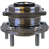 BR930985 by SKF - Wheel Bearing And Hub Assembly