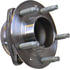 BR930988 by SKF - Wheel Bearing And Hub Assembly