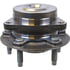 BR930988 by SKF - Wheel Bearing And Hub Assembly