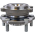 BR930992 by SKF - Wheel Bearing And Hub Assembly