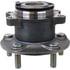 BR930996 by SKF - Wheel Bearing And Hub Assembly