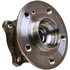 BR931006 by SKF - Wheel Bearing And Hub Assembly