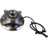 BR931007 by SKF - SKF BR931007 Wheel Bearing And Hub Assembly