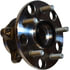 BR930998 by SKF - Wheel Bearing And Hub Assembly