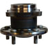 BR930998 by SKF - Wheel Bearing And Hub Assembly