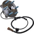 BR931014 by SKF - Wheel Bearing And Hub Assembly