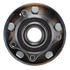 BR931022 by SKF - Wheel Bearing And Hub Assembly