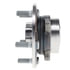 BR931022 by SKF - Wheel Bearing And Hub Assembly