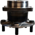 BR931103 by SKF - Wheel Bearing And Hub Assembly