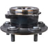 BR931104 by SKF - Wheel Bearing And Hub Assembly